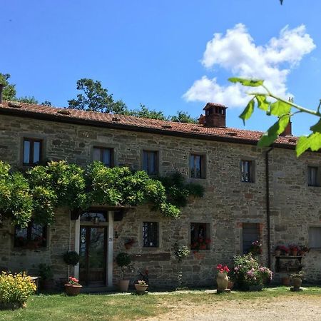 Casina Della Burraia Βίλα Subbiano Εξωτερικό φωτογραφία