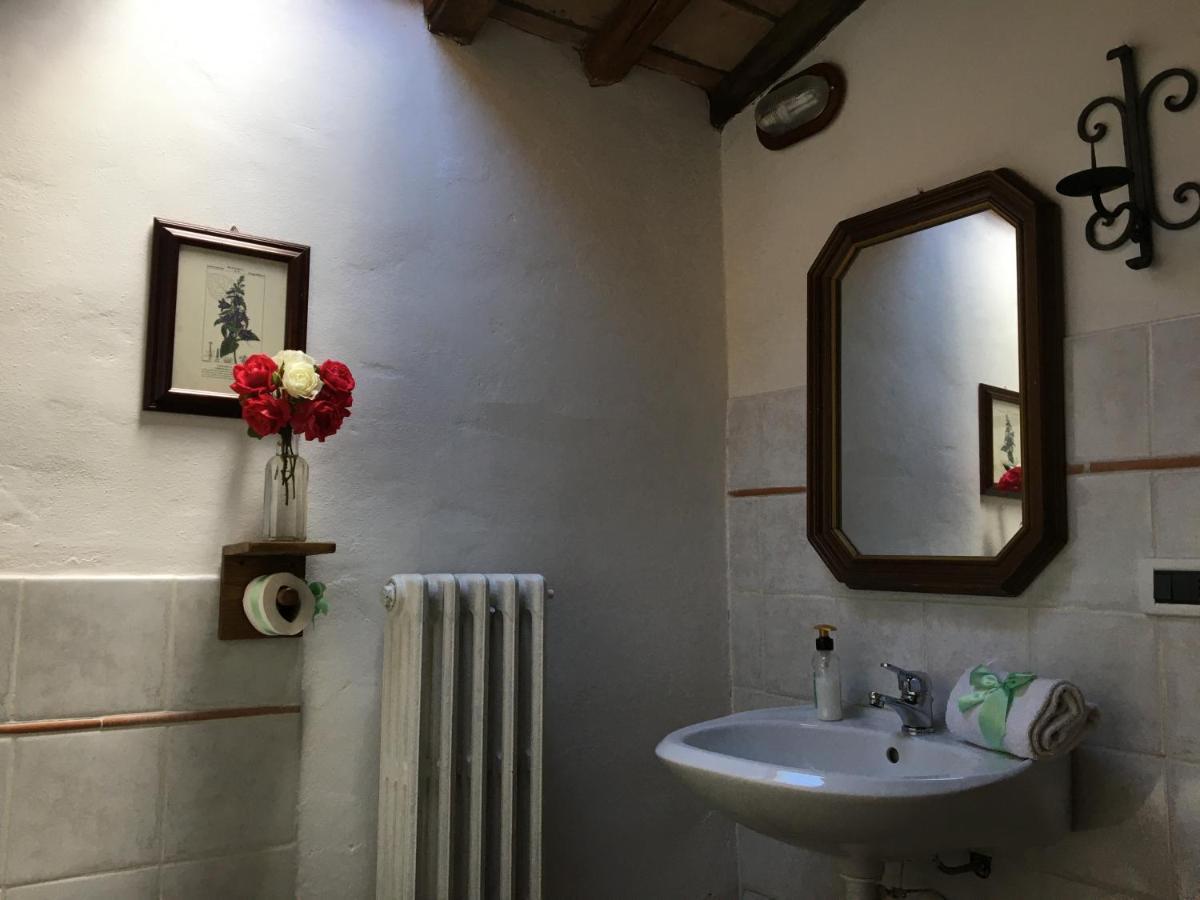Casina Della Burraia Βίλα Subbiano Εξωτερικό φωτογραφία