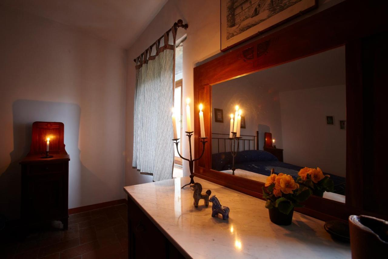Casina Della Burraia Βίλα Subbiano Εξωτερικό φωτογραφία