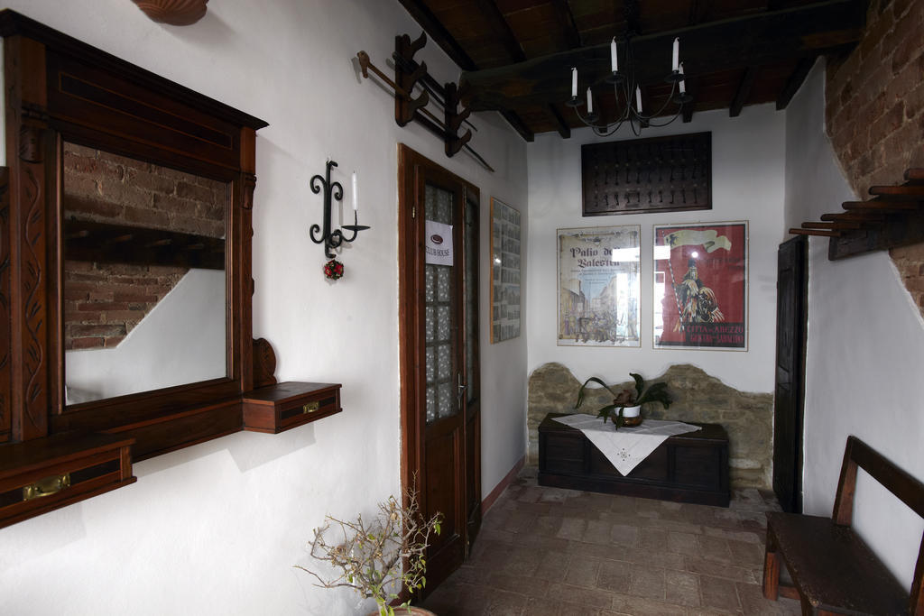 Casina Della Burraia Βίλα Subbiano Εξωτερικό φωτογραφία