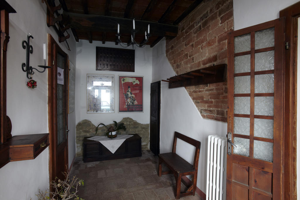 Casina Della Burraia Βίλα Subbiano Εξωτερικό φωτογραφία