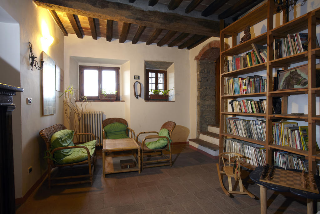 Casina Della Burraia Βίλα Subbiano Εξωτερικό φωτογραφία