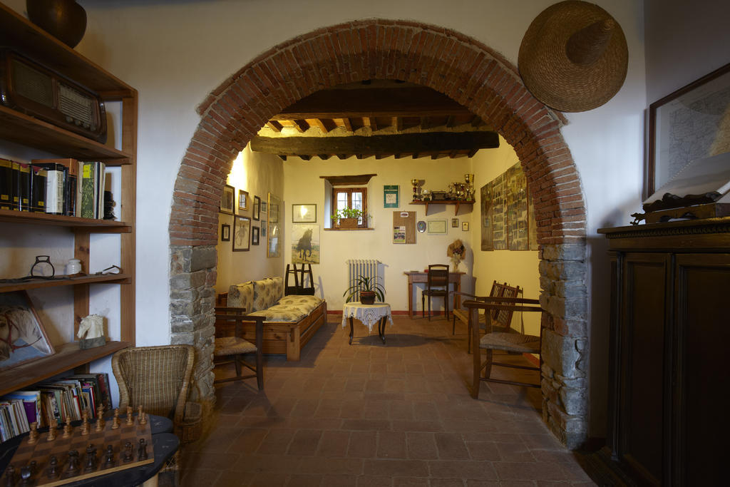 Casina Della Burraia Βίλα Subbiano Εξωτερικό φωτογραφία