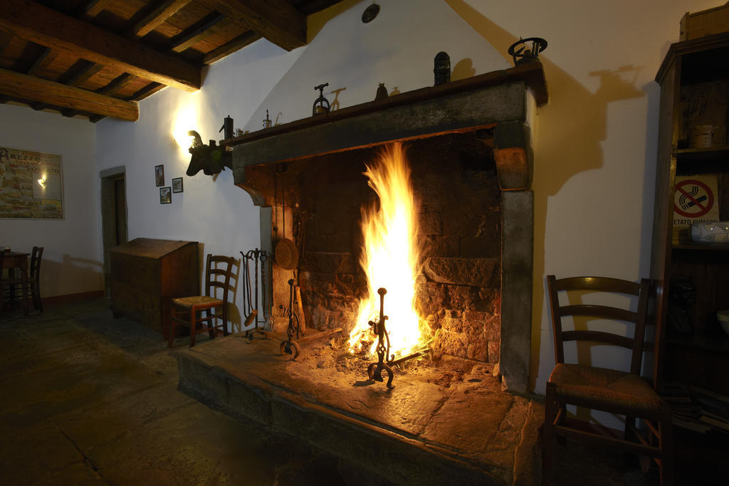 Casina Della Burraia Βίλα Subbiano Εξωτερικό φωτογραφία