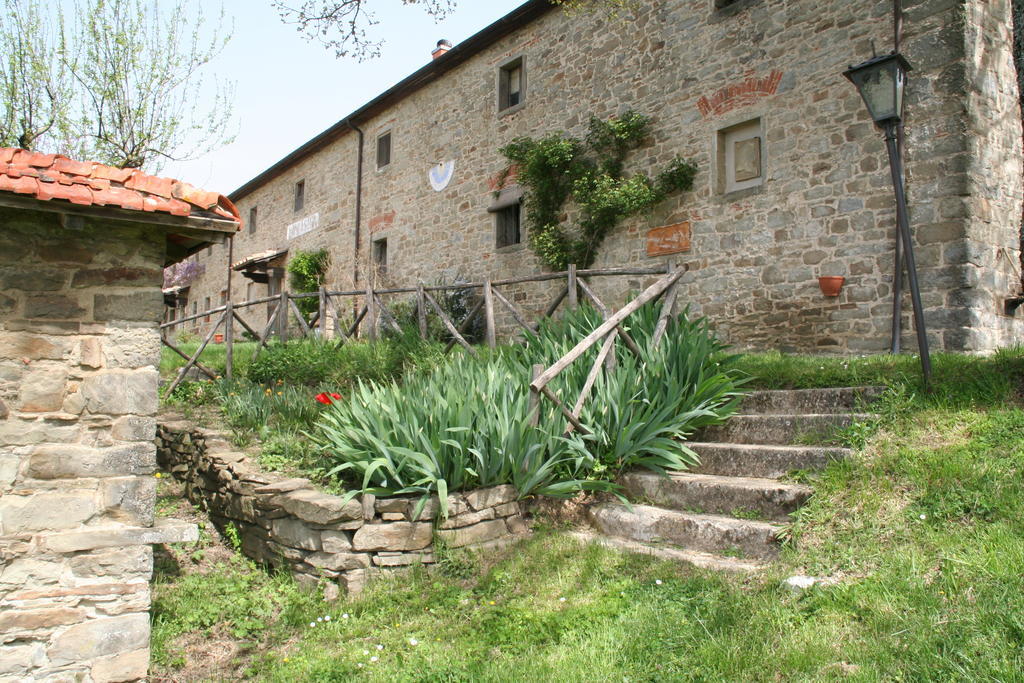 Casina Della Burraia Βίλα Subbiano Εξωτερικό φωτογραφία