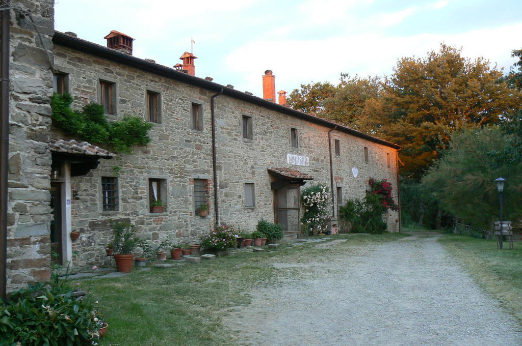 Casina Della Burraia Βίλα Subbiano Εξωτερικό φωτογραφία