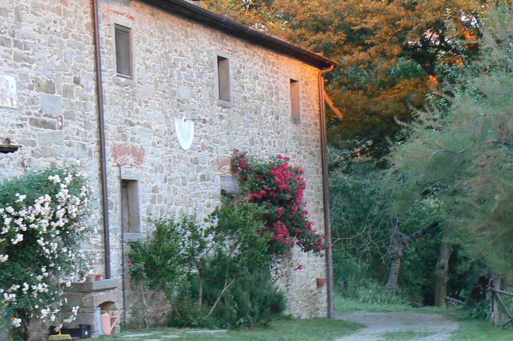 Casina Della Burraia Βίλα Subbiano Εξωτερικό φωτογραφία