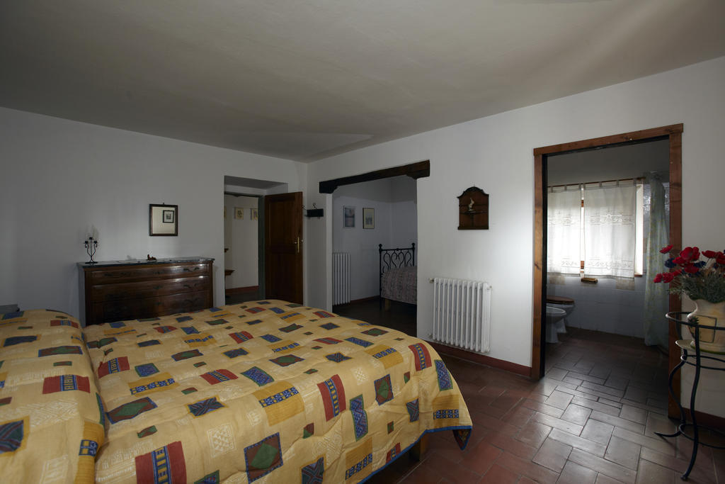 Casina Della Burraia Βίλα Subbiano Δωμάτιο φωτογραφία