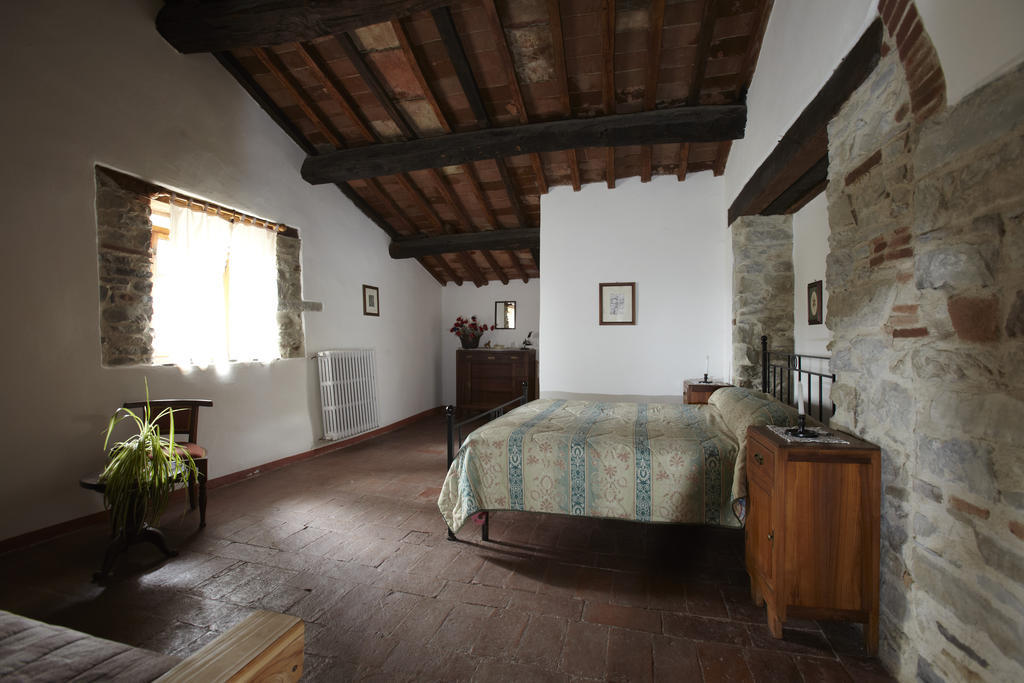 Casina Della Burraia Βίλα Subbiano Δωμάτιο φωτογραφία