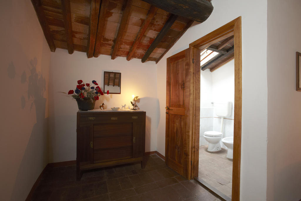 Casina Della Burraia Βίλα Subbiano Δωμάτιο φωτογραφία