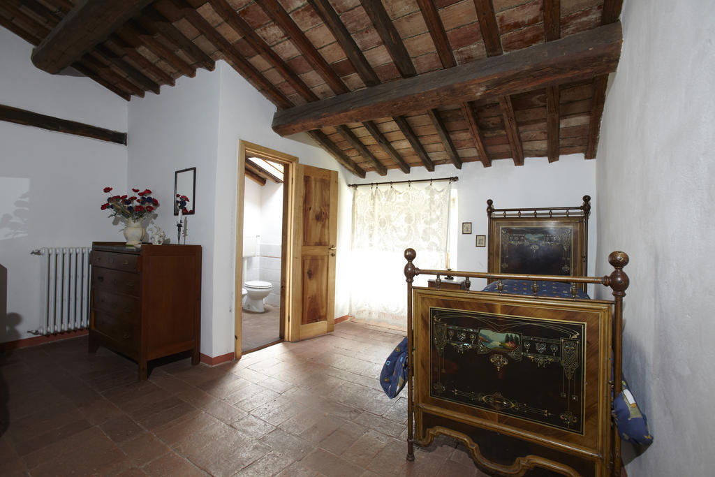 Casina Della Burraia Βίλα Subbiano Δωμάτιο φωτογραφία