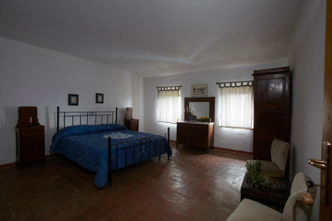Casina Della Burraia Βίλα Subbiano Εξωτερικό φωτογραφία