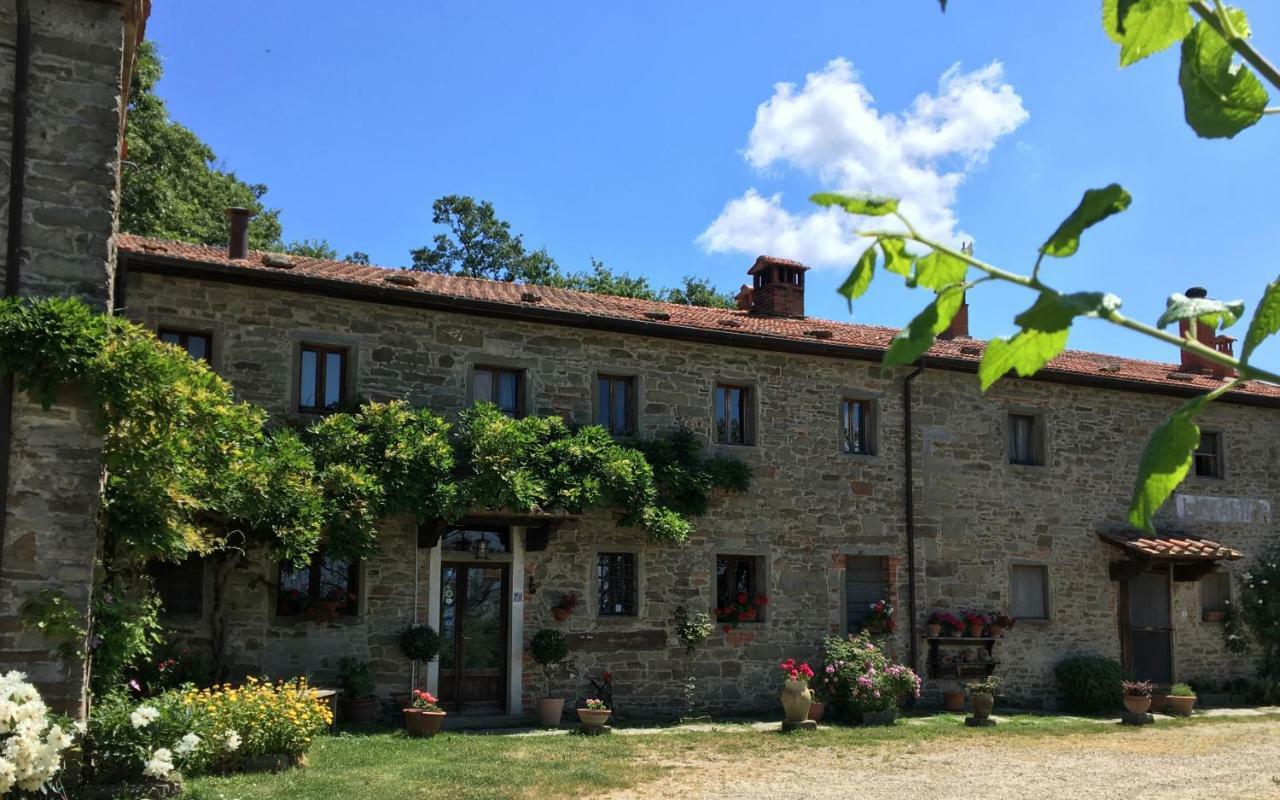 Casina Della Burraia Βίλα Subbiano Εξωτερικό φωτογραφία