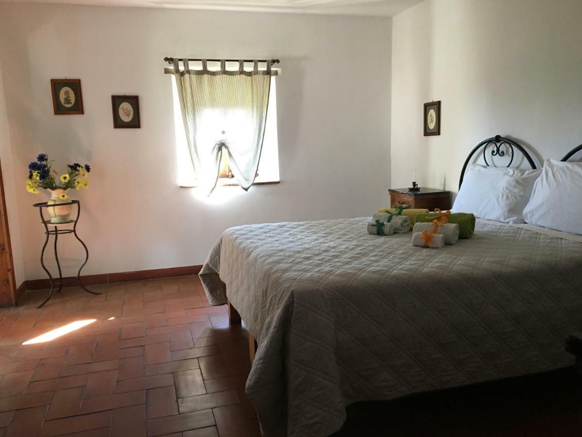 Casina Della Burraia Βίλα Subbiano Εξωτερικό φωτογραφία
