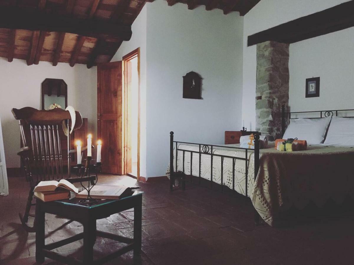 Casina Della Burraia Βίλα Subbiano Εξωτερικό φωτογραφία