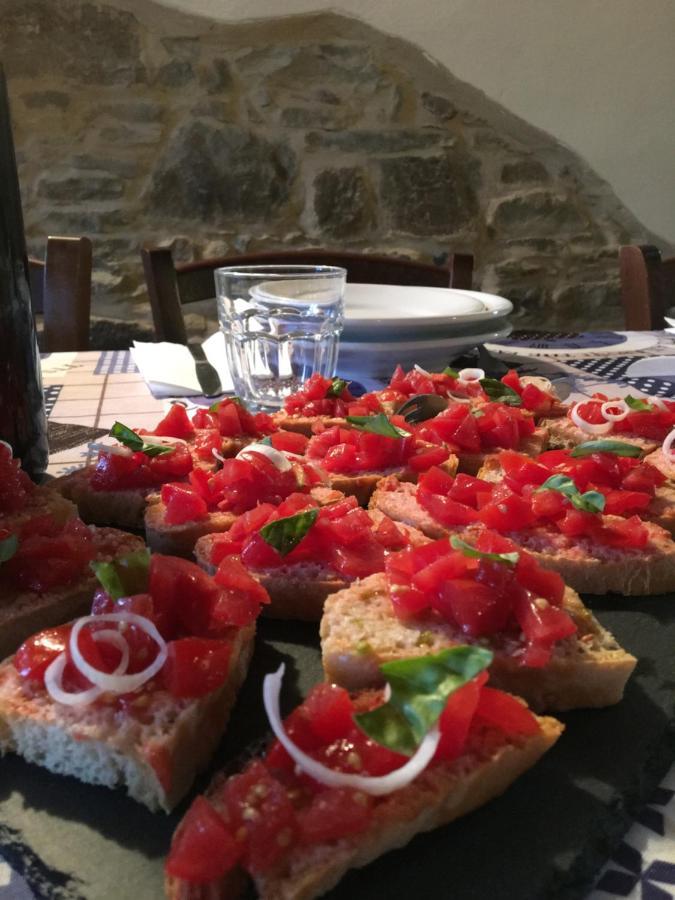 Casina Della Burraia Βίλα Subbiano Εξωτερικό φωτογραφία