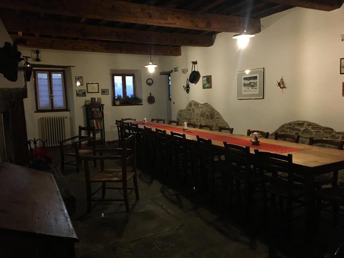 Casina Della Burraia Βίλα Subbiano Εξωτερικό φωτογραφία